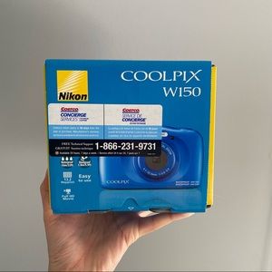 Nikon Coolpix W150 Camera